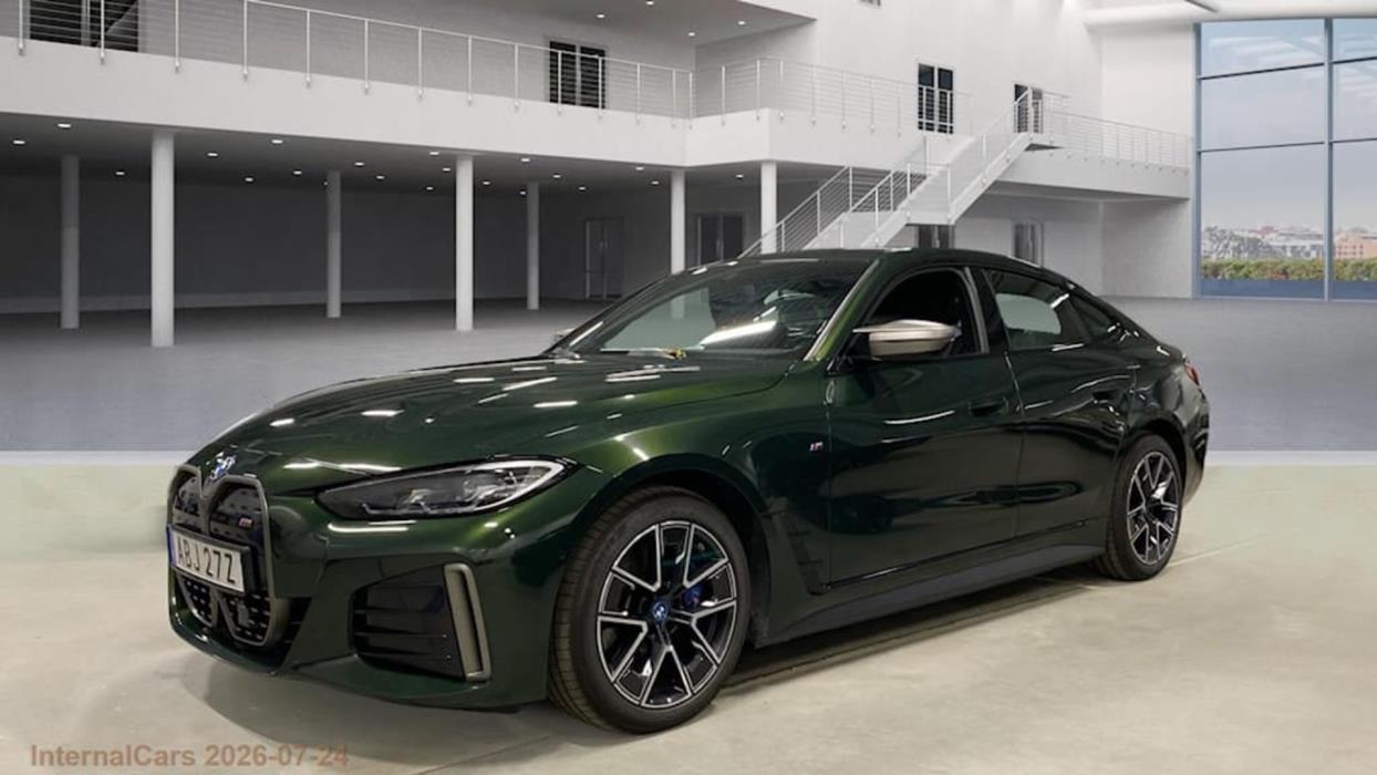 BMW I4 M50 2023