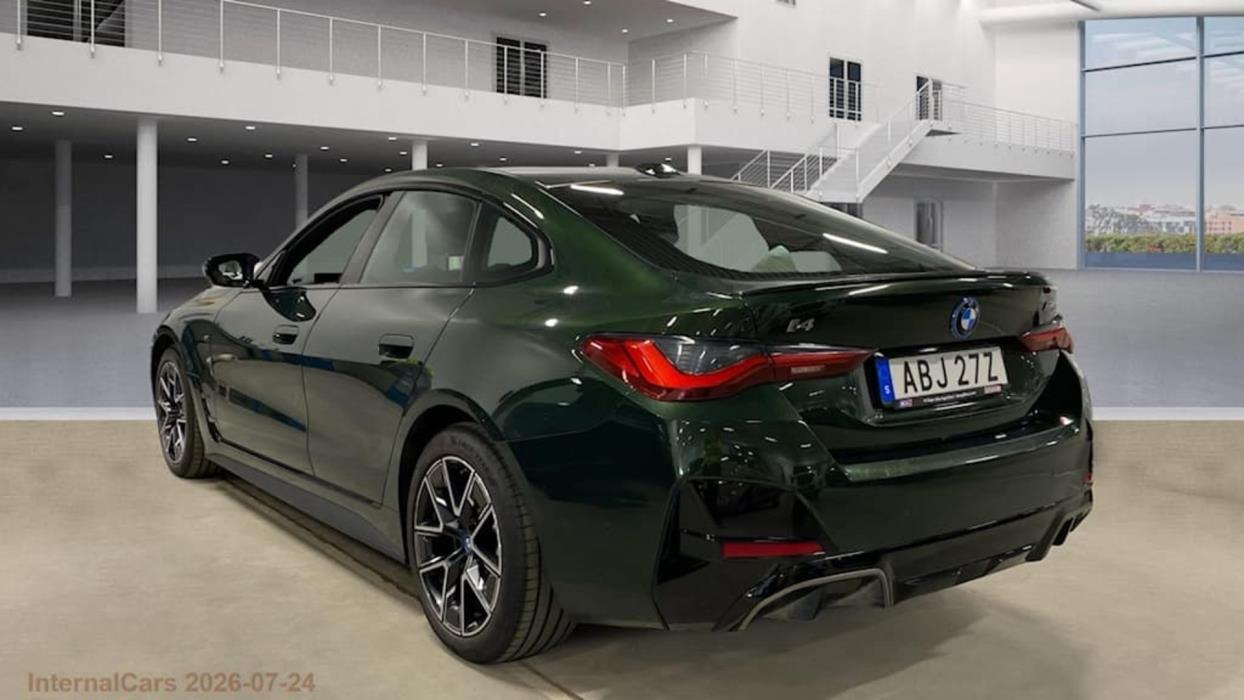 BMW I4 M50 2023