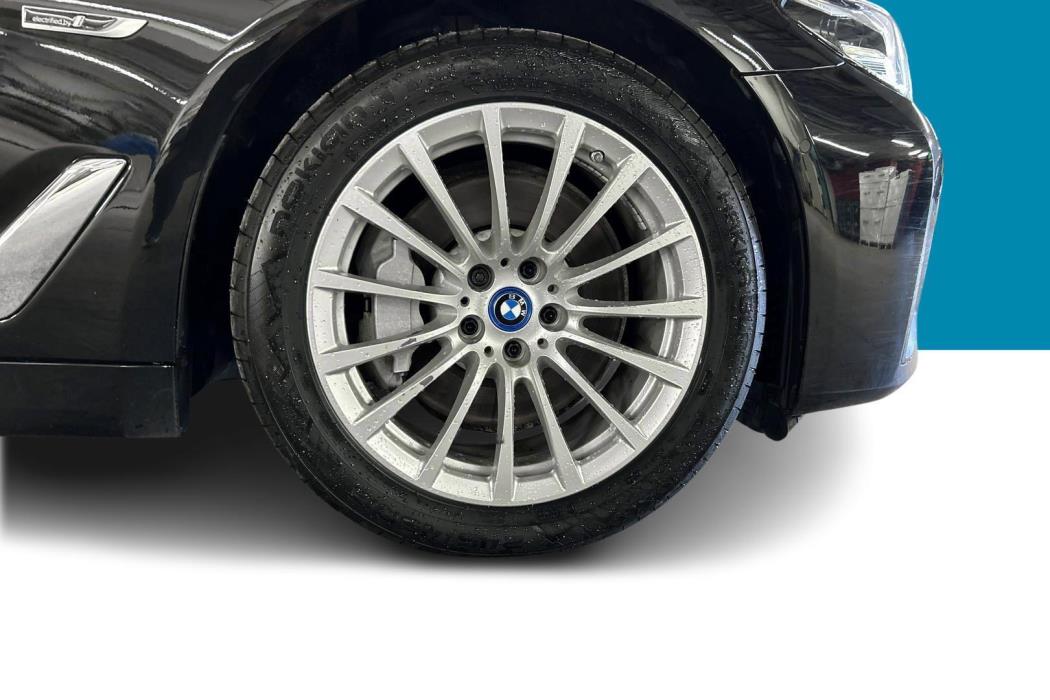 BMW 5-sarja 2022