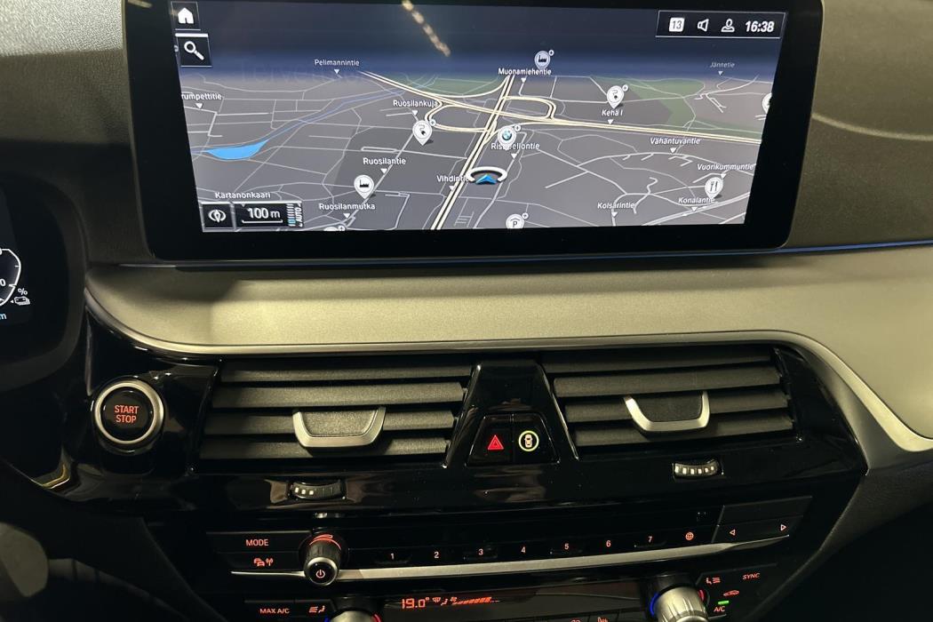 BMW 5-sarja 2022