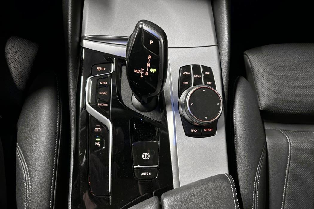 BMW 5-sarja 2022
