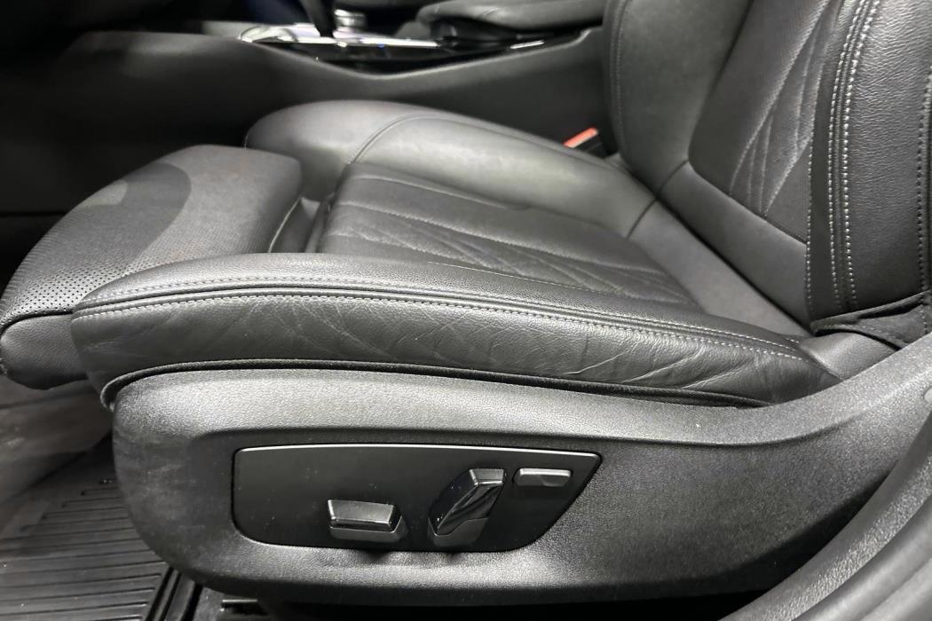 BMW 5-sarja 2022