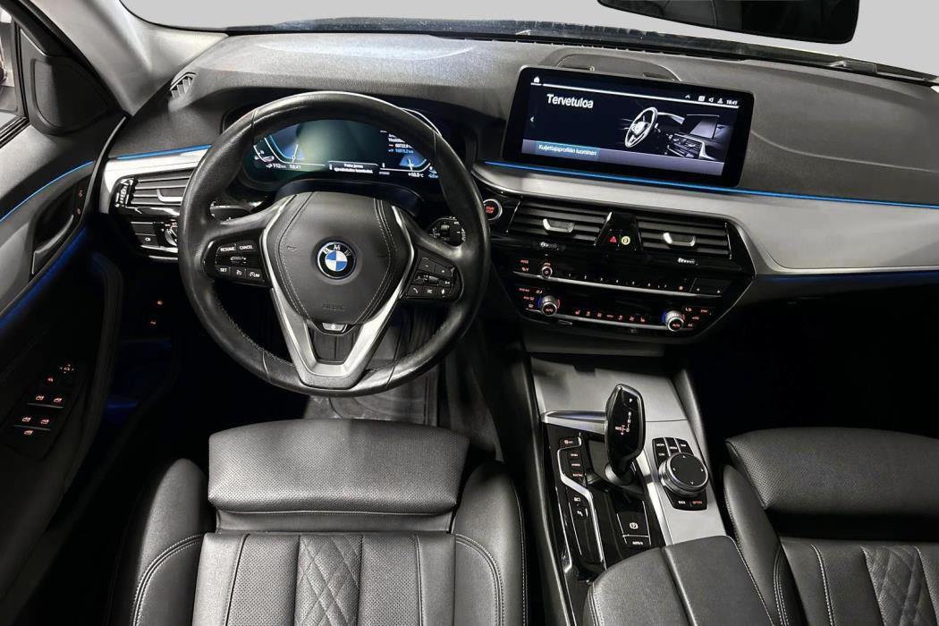 BMW 5-sarja 2022
