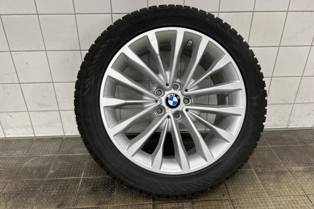 BMW 5-sarja 2022