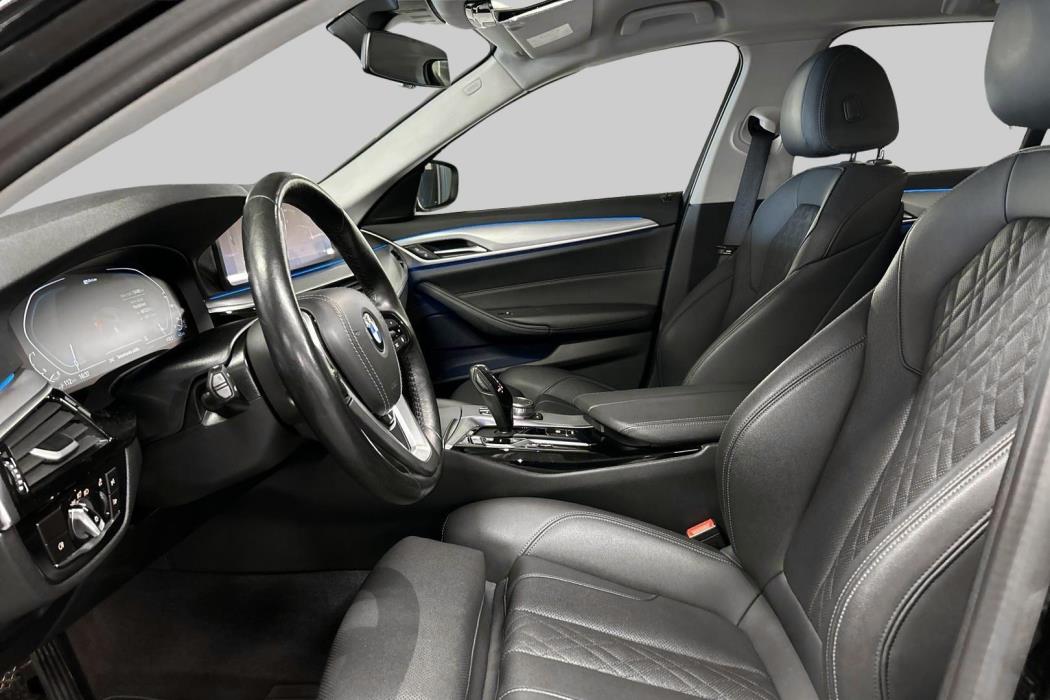 BMW 5-sarja 2022