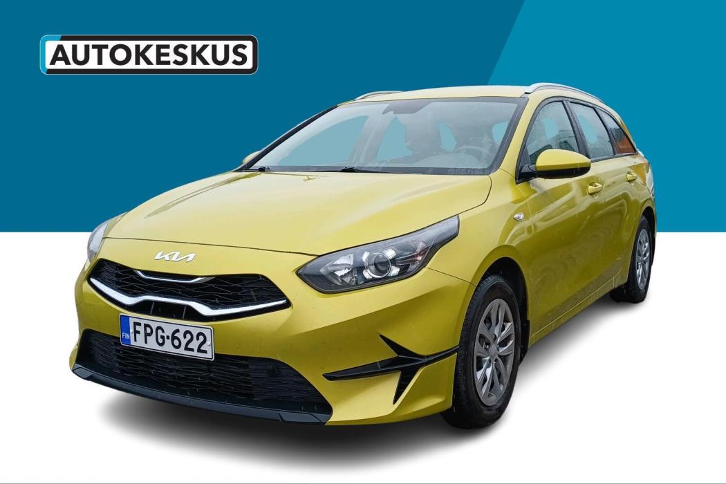 KIA Ceed 2022
