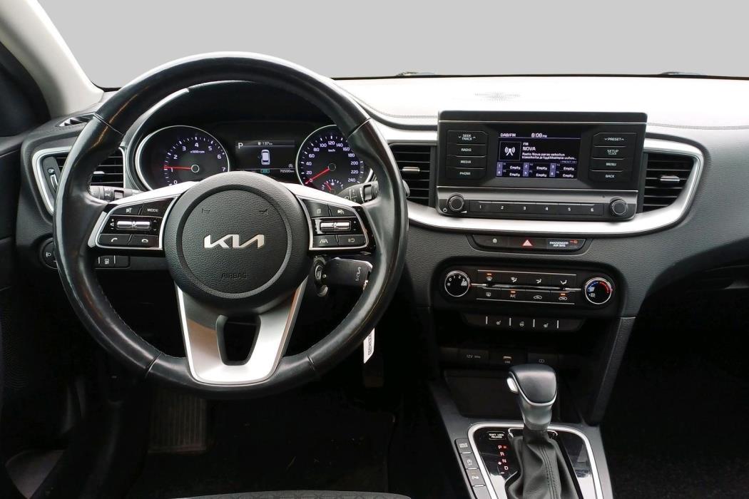 KIA Ceed 2022