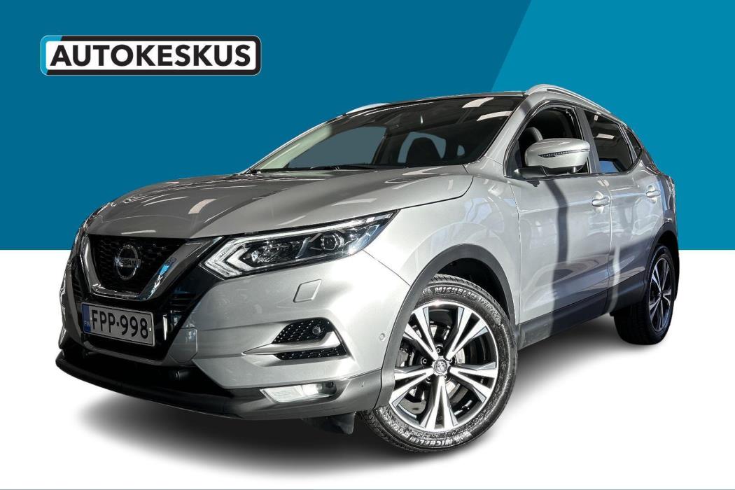 NISSAN Qashqai 2021