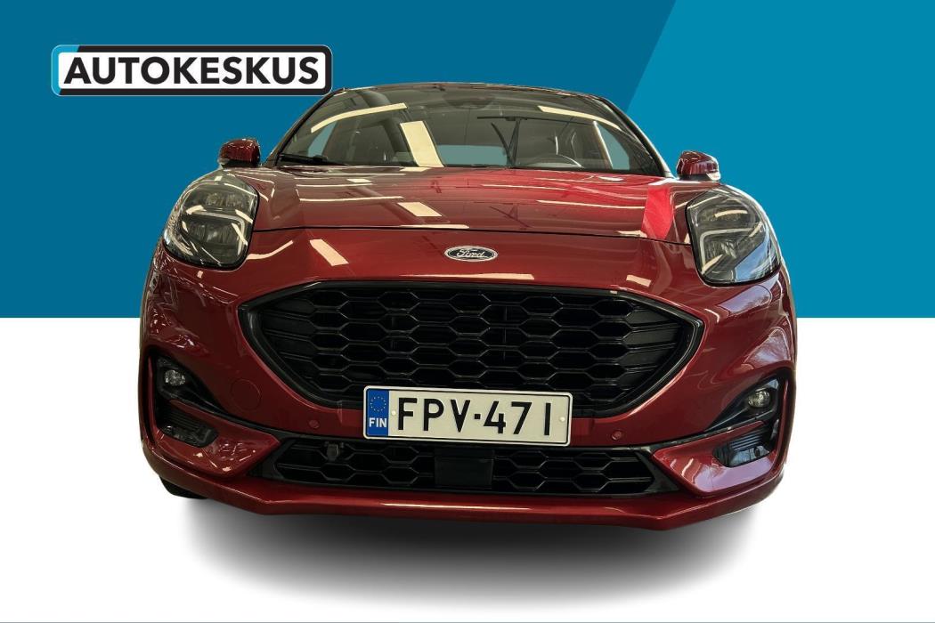 FORD Puma 2021