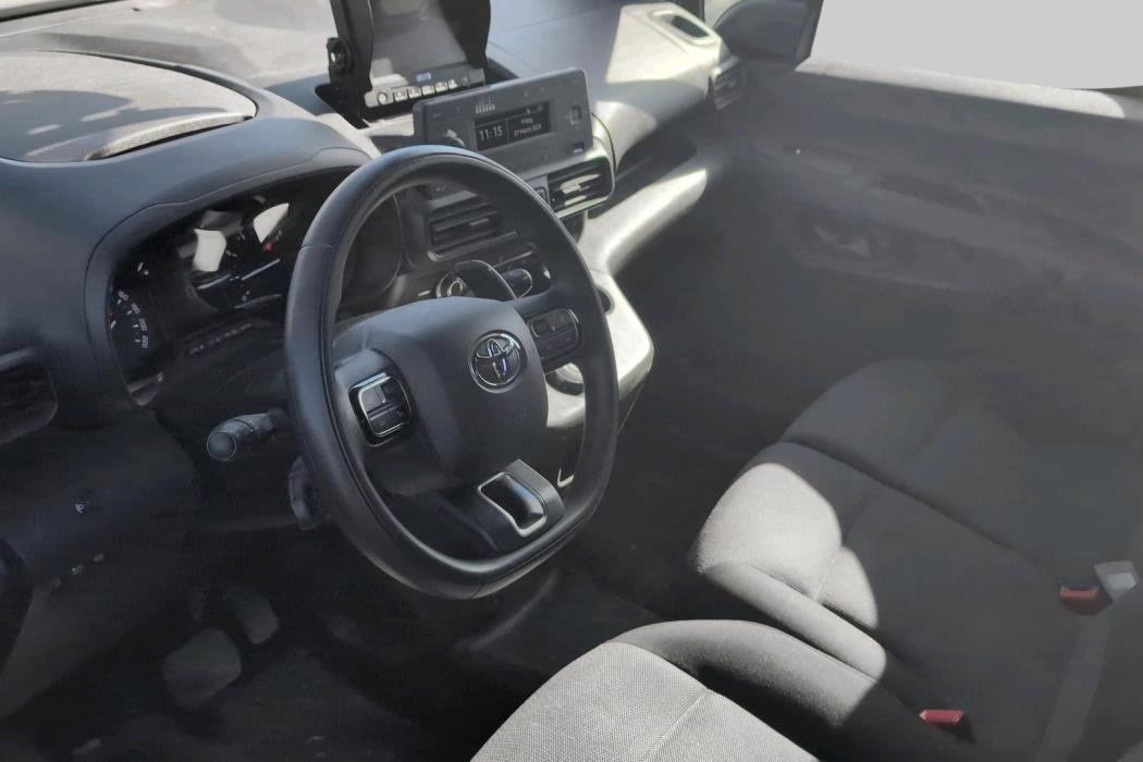 TOYOTA Proace CITY 2021