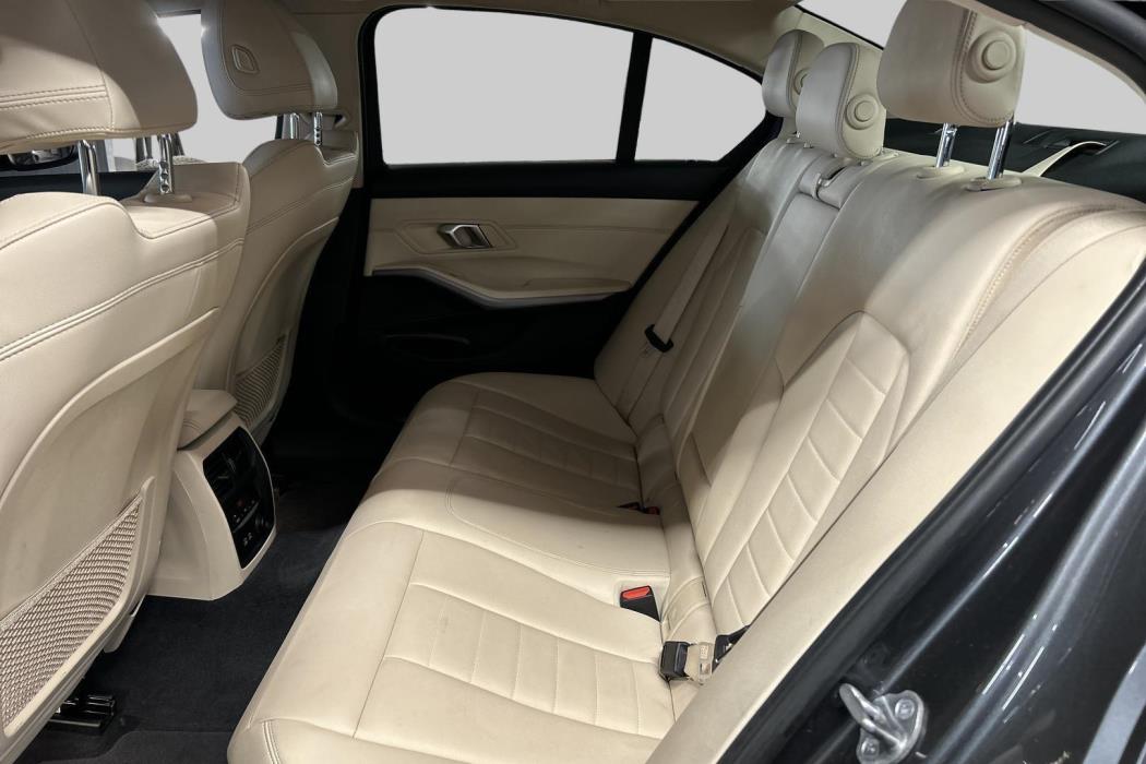 BMW 3-sarja 2020
