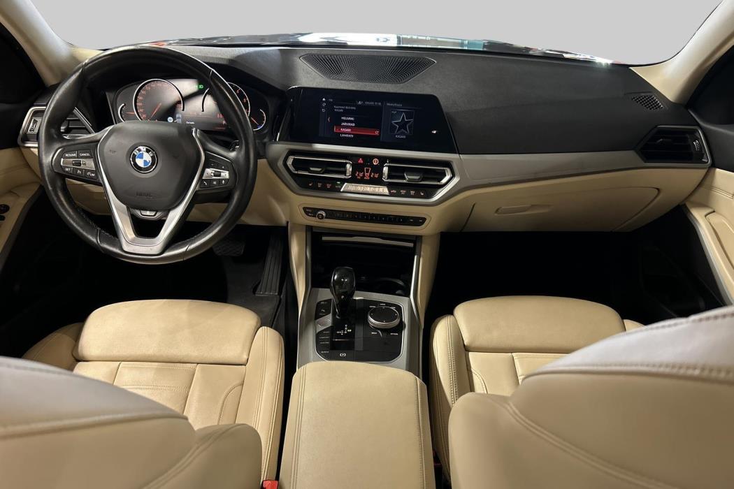 BMW 3-sarja 2020