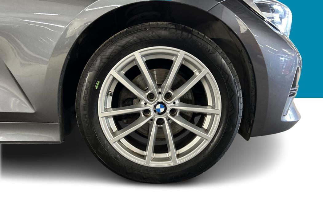 BMW 3-sarja 2020