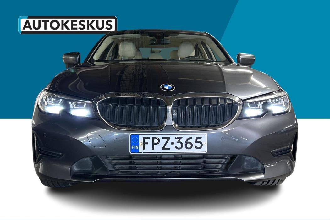 BMW 3-sarja 2020