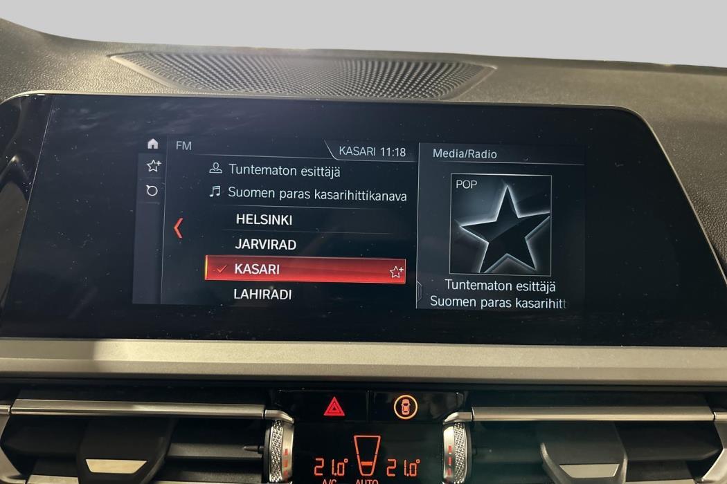 BMW 3-sarja 2020