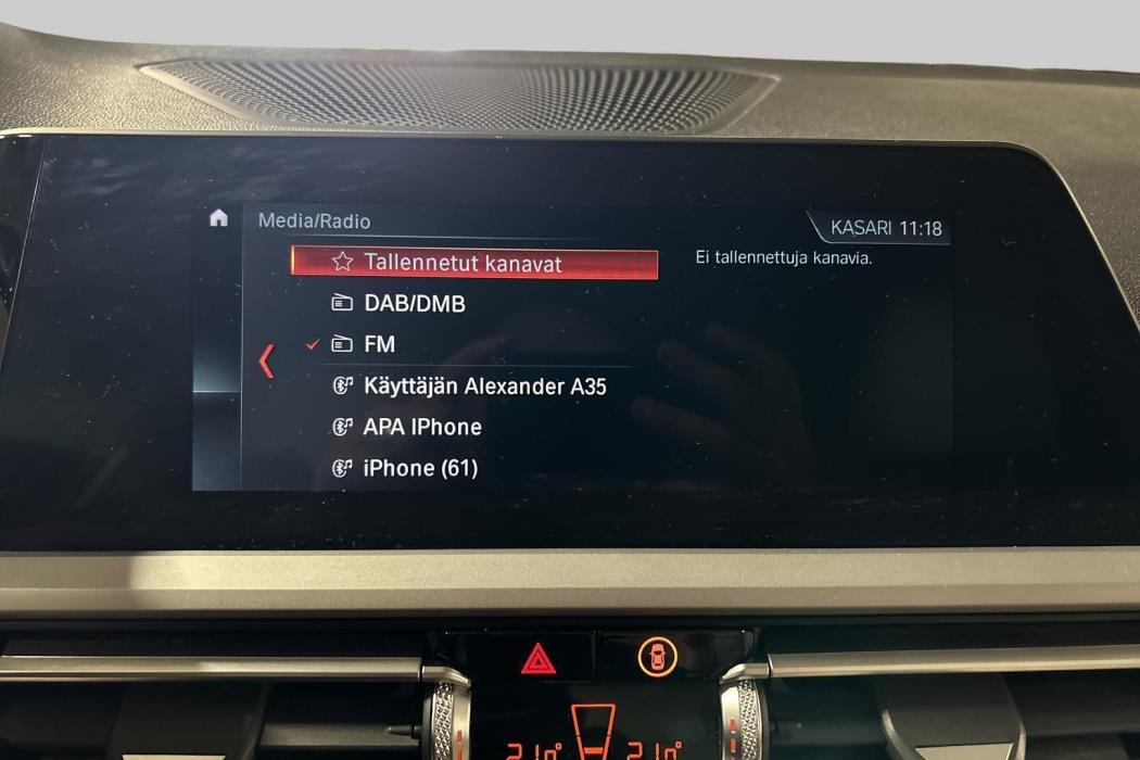 BMW 3-sarja 2020