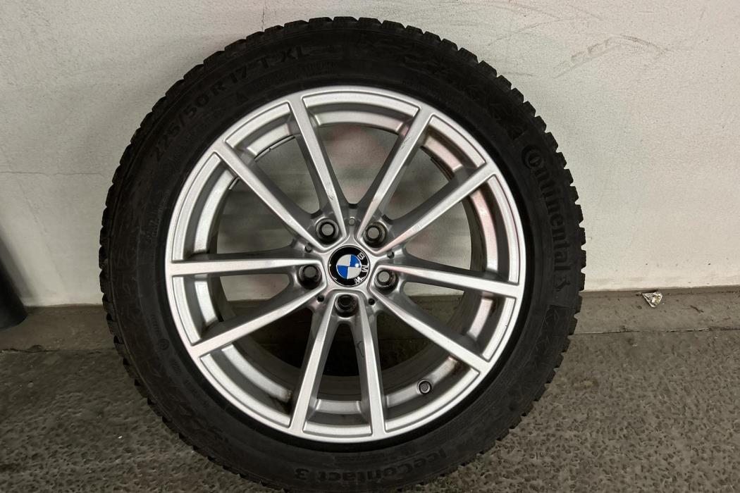 BMW 3-sarja 2020