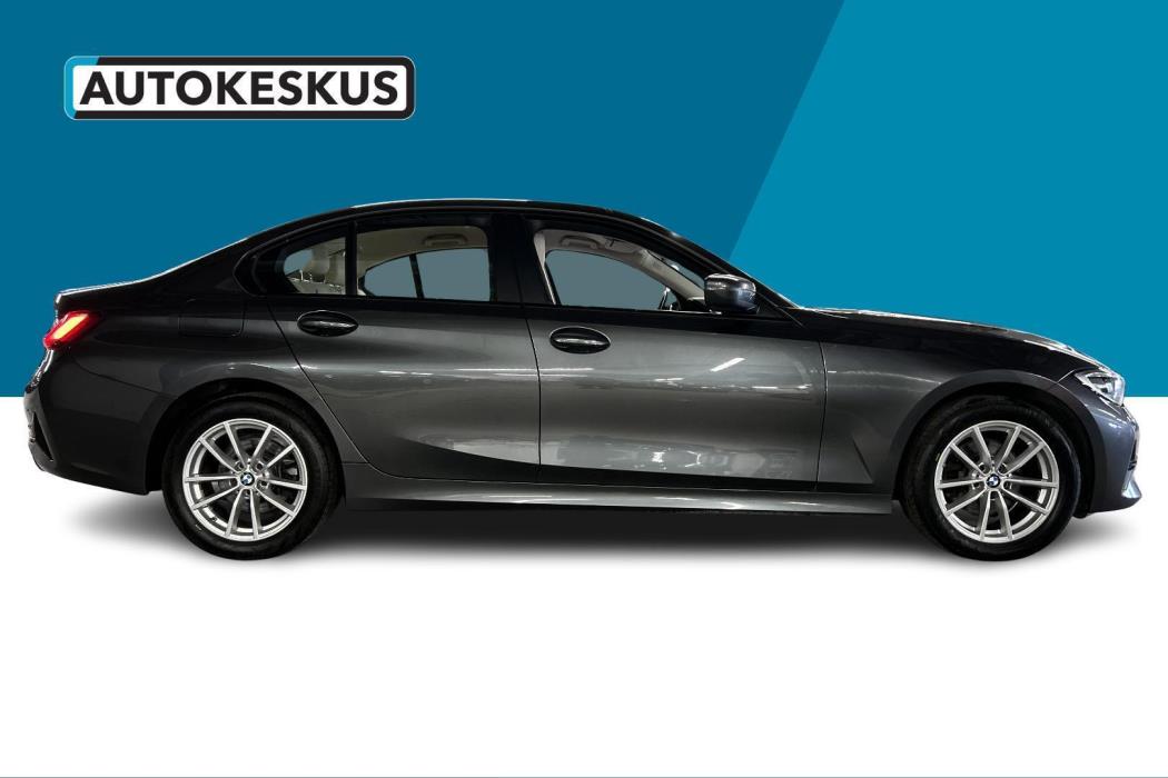 BMW 3-sarja 2020