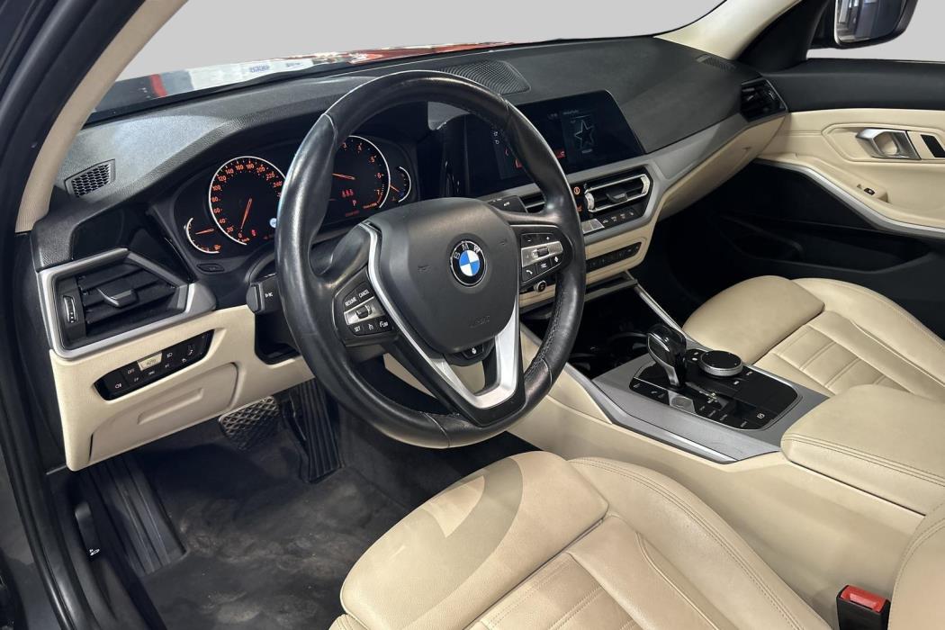 BMW 3-sarja 2020