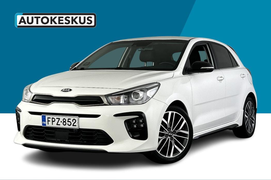 KIA Rio 2020