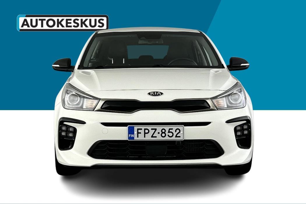 KIA Rio 2020