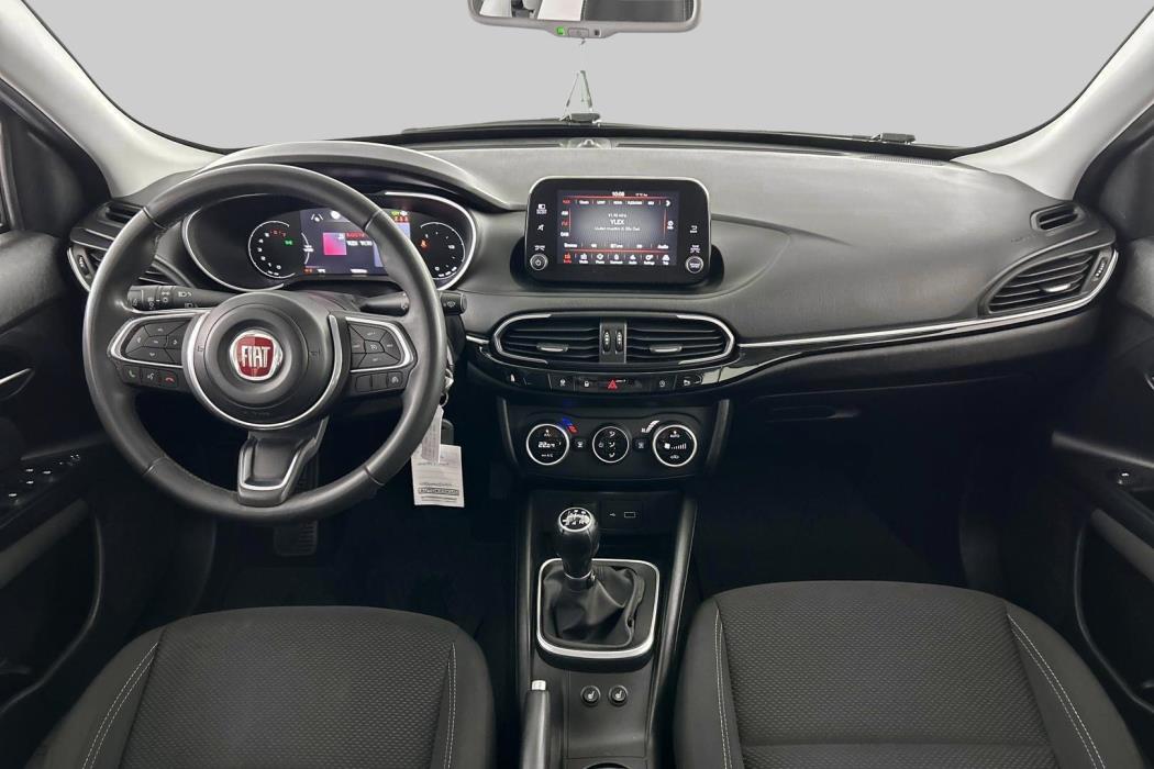 FIAT Tipo 2021