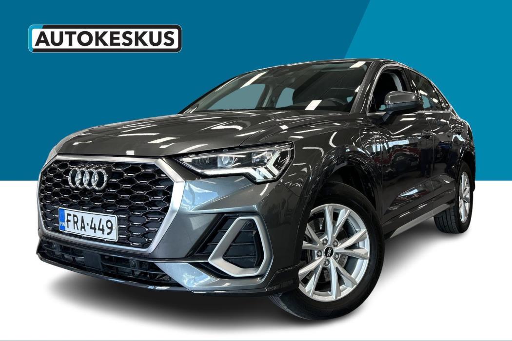 AUDI Q3 2021