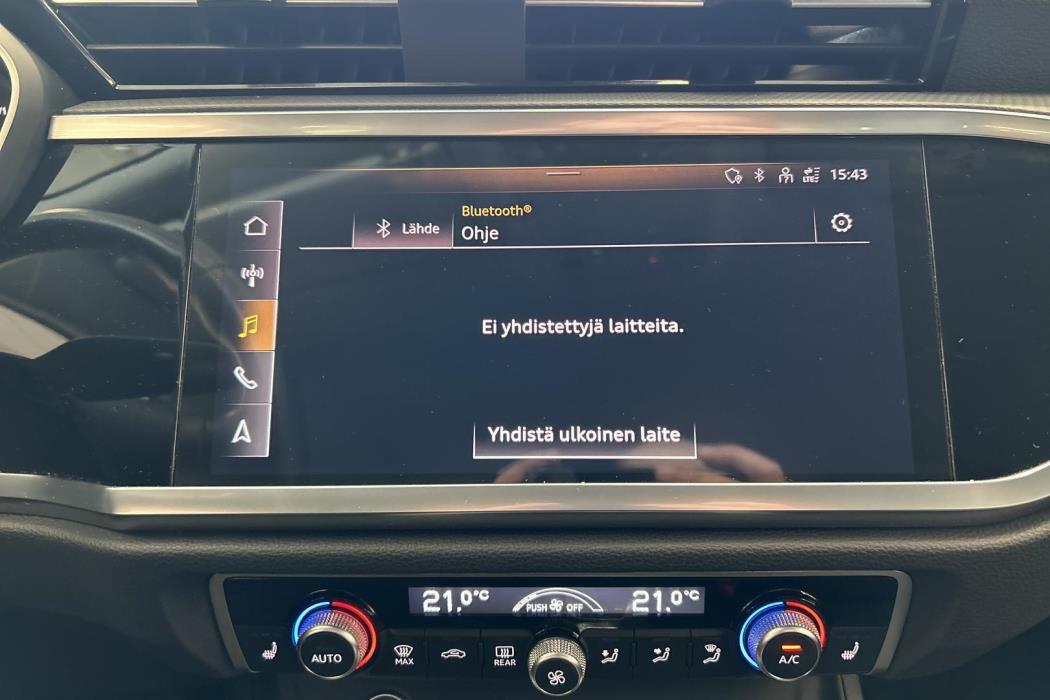 AUDI Q3 2021