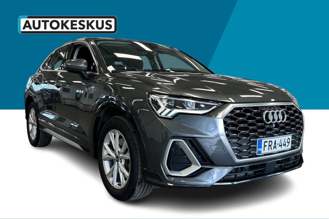 AUDI Q3 2021