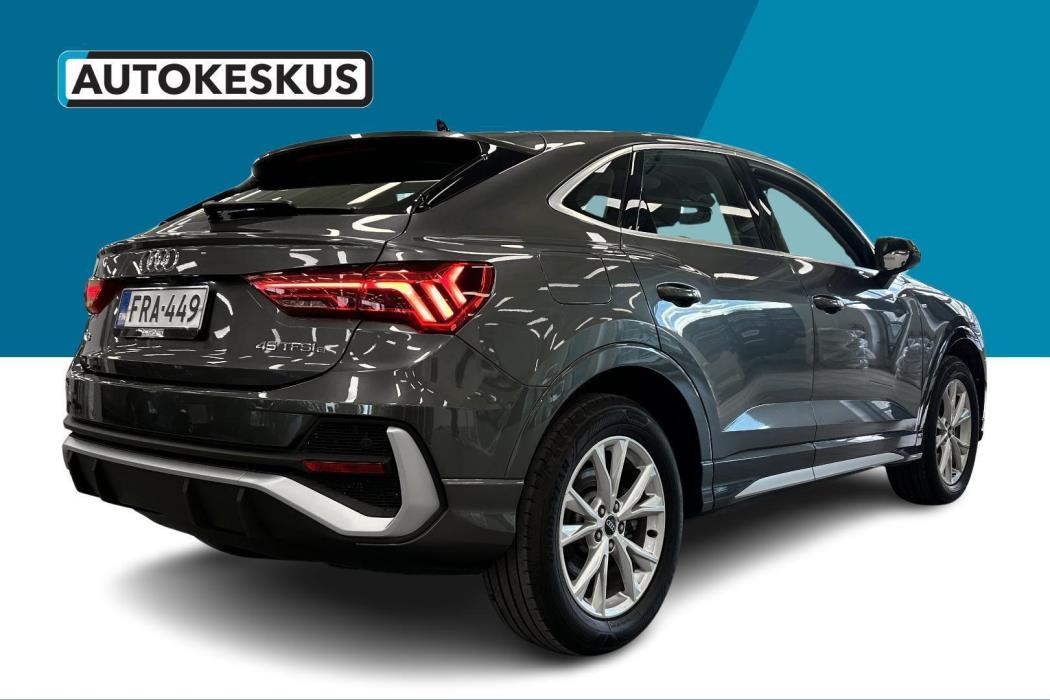AUDI Q3 2021