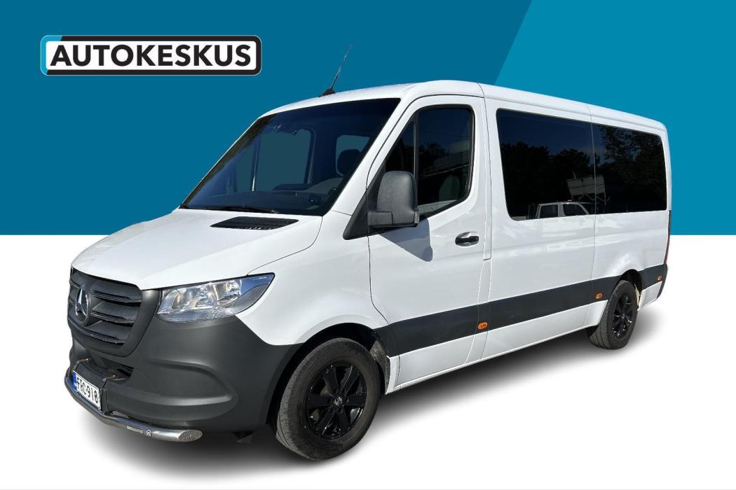 MERCEDES-BENZ Sprinter 2019