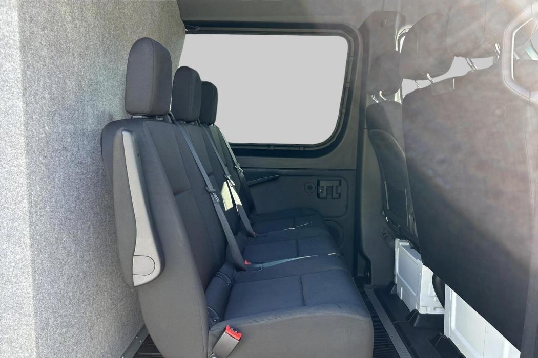 MERCEDES-BENZ Sprinter 2019