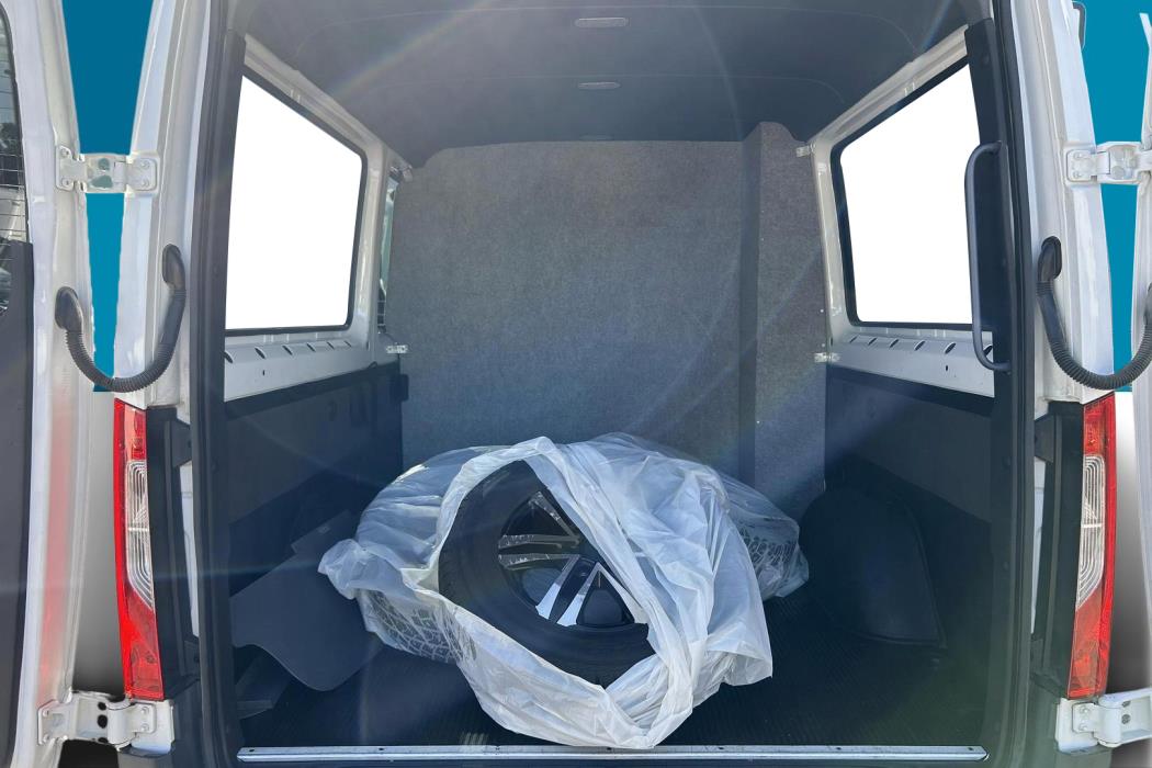 MERCEDES-BENZ Sprinter 2019