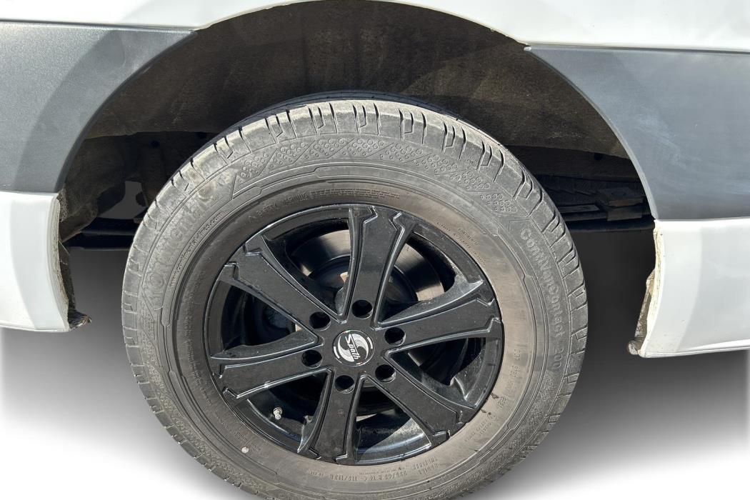 MERCEDES-BENZ Sprinter 2019