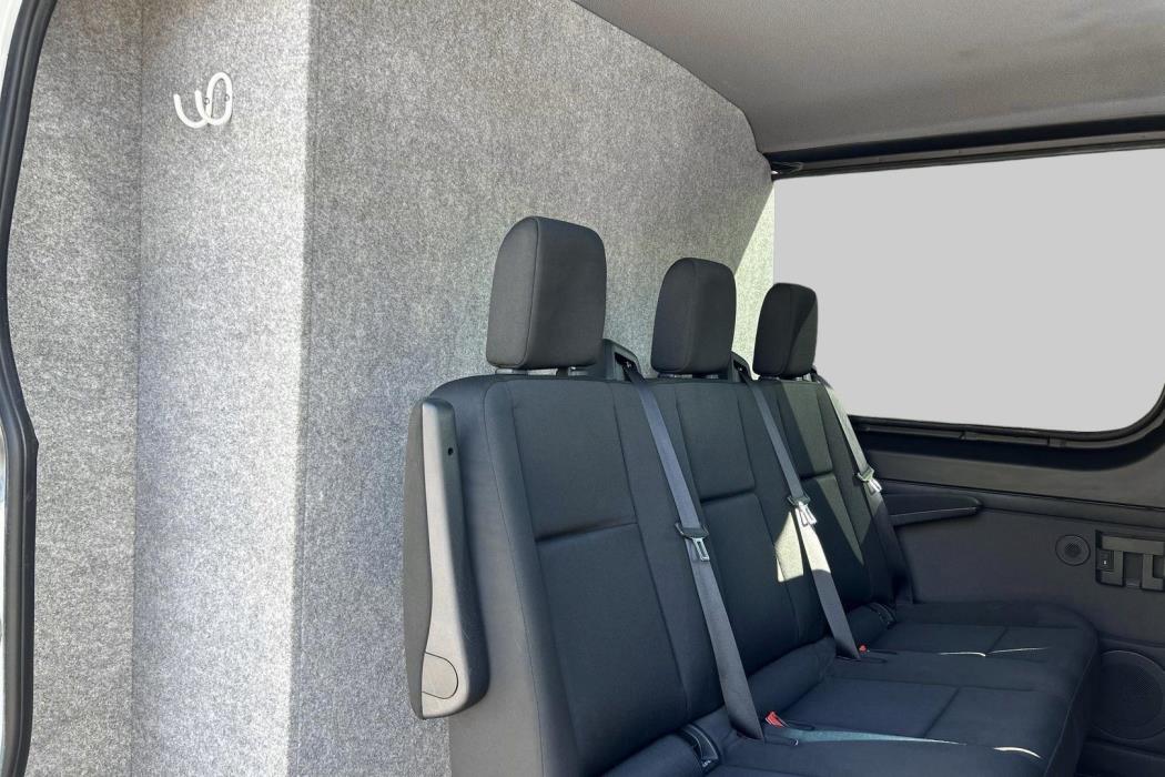 MERCEDES-BENZ Sprinter 2019