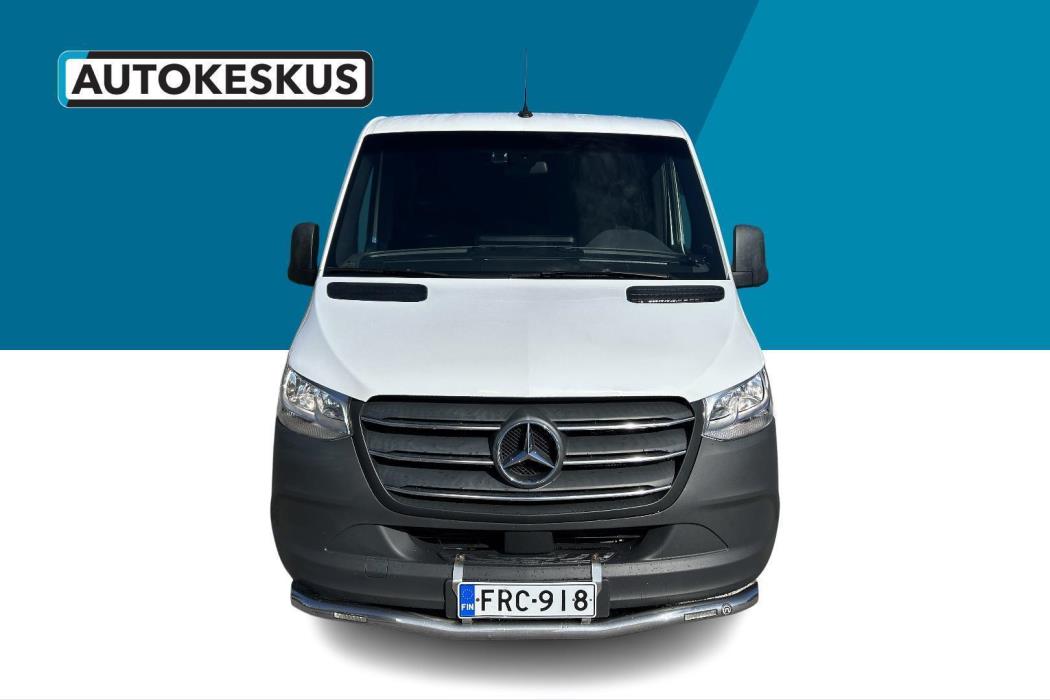 MERCEDES-BENZ Sprinter 2019