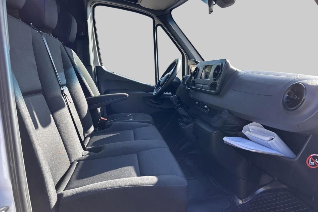 MERCEDES-BENZ Sprinter 2019