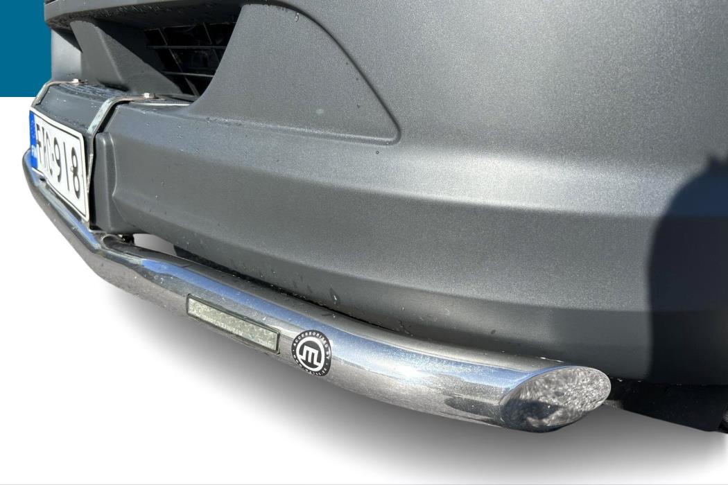 MERCEDES-BENZ Sprinter 2019