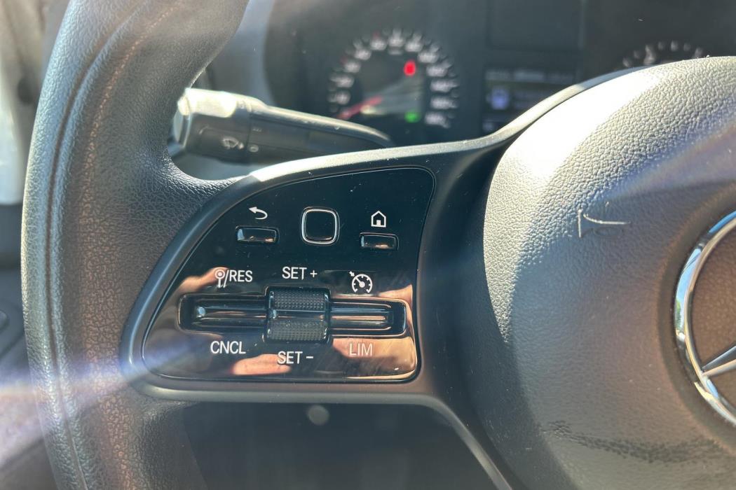 MERCEDES-BENZ Sprinter 2019