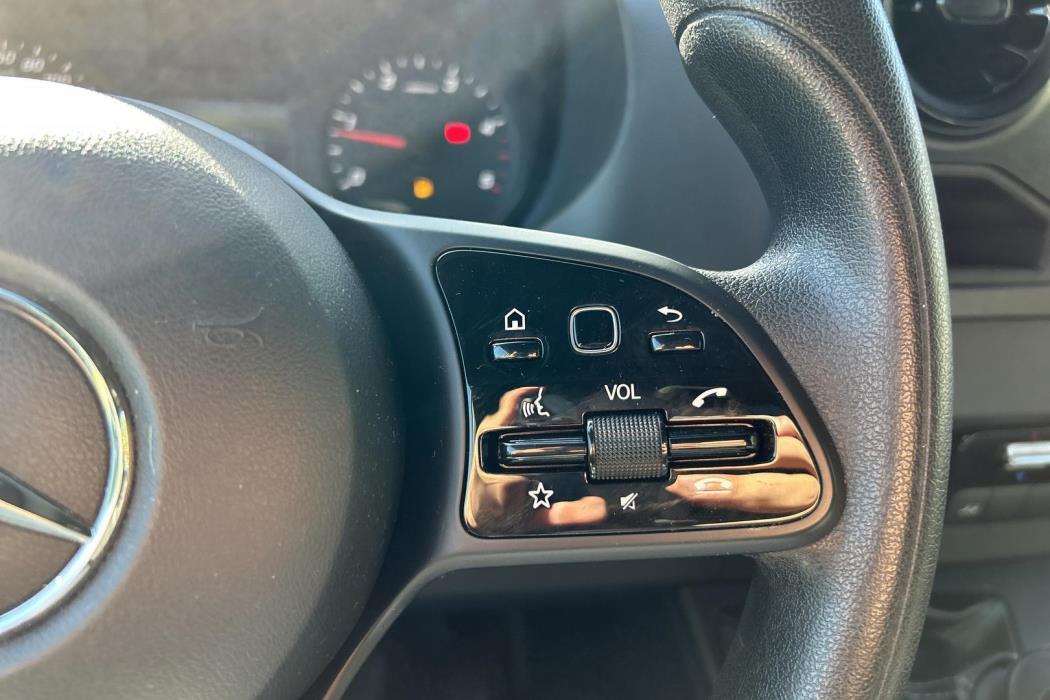 MERCEDES-BENZ Sprinter 2019