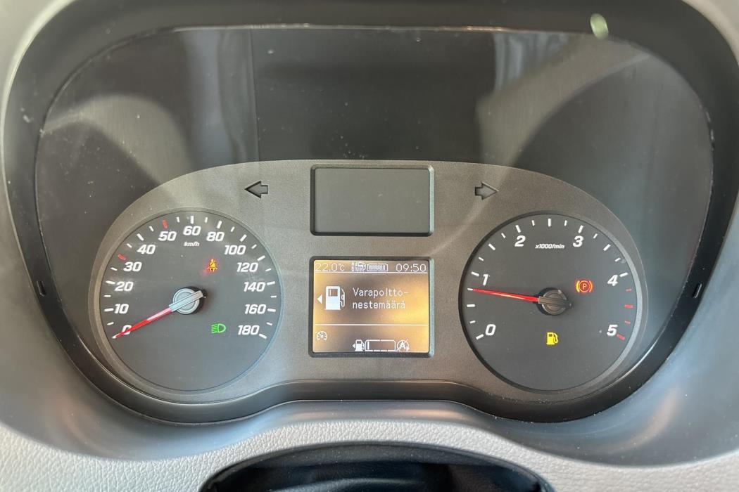 MERCEDES-BENZ Sprinter 2019