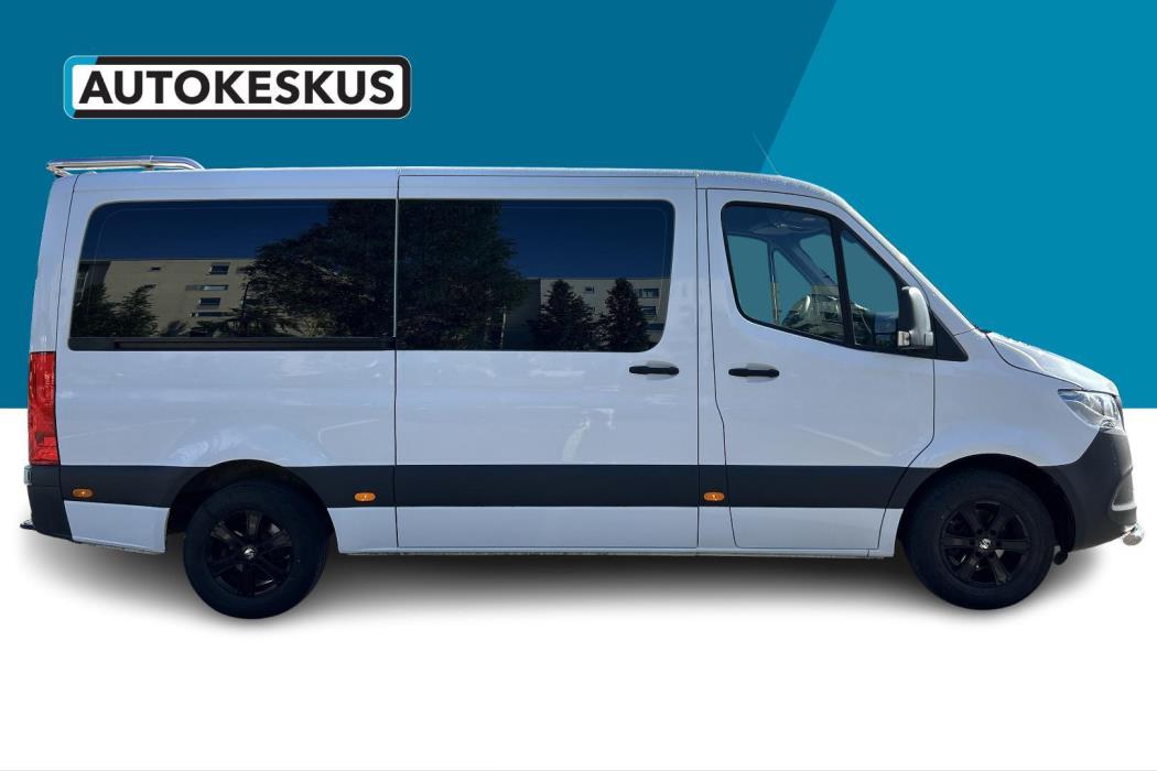 MERCEDES-BENZ Sprinter 2019