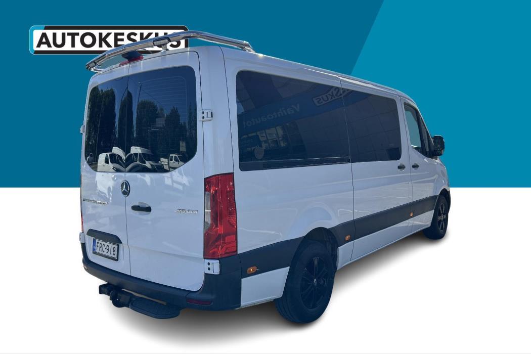 MERCEDES-BENZ Sprinter 2019