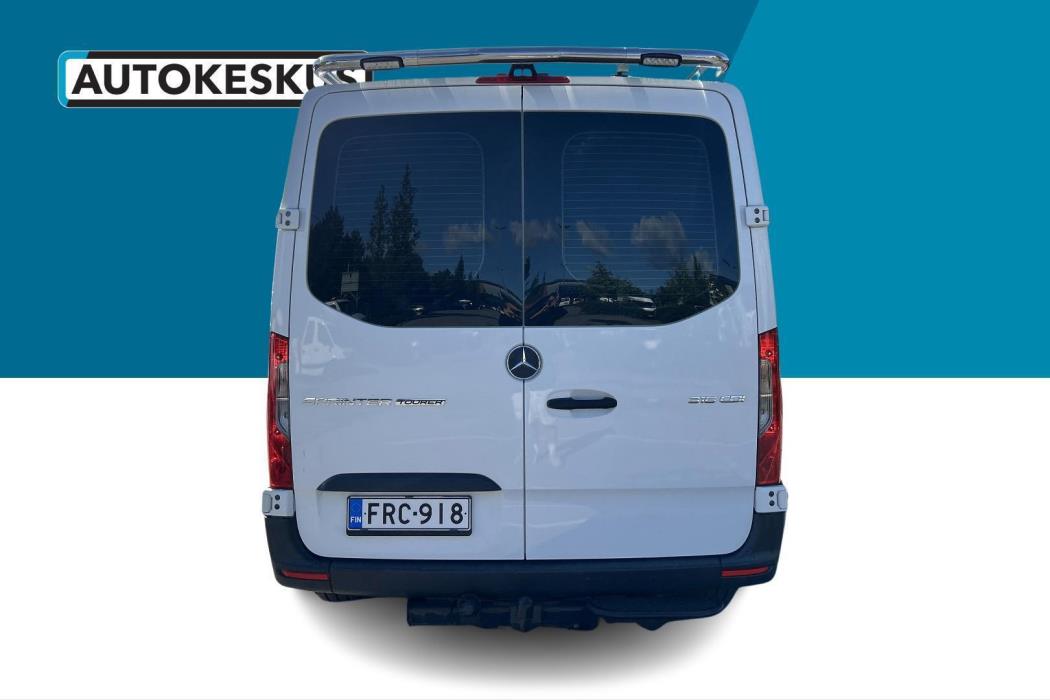 MERCEDES-BENZ Sprinter 2019