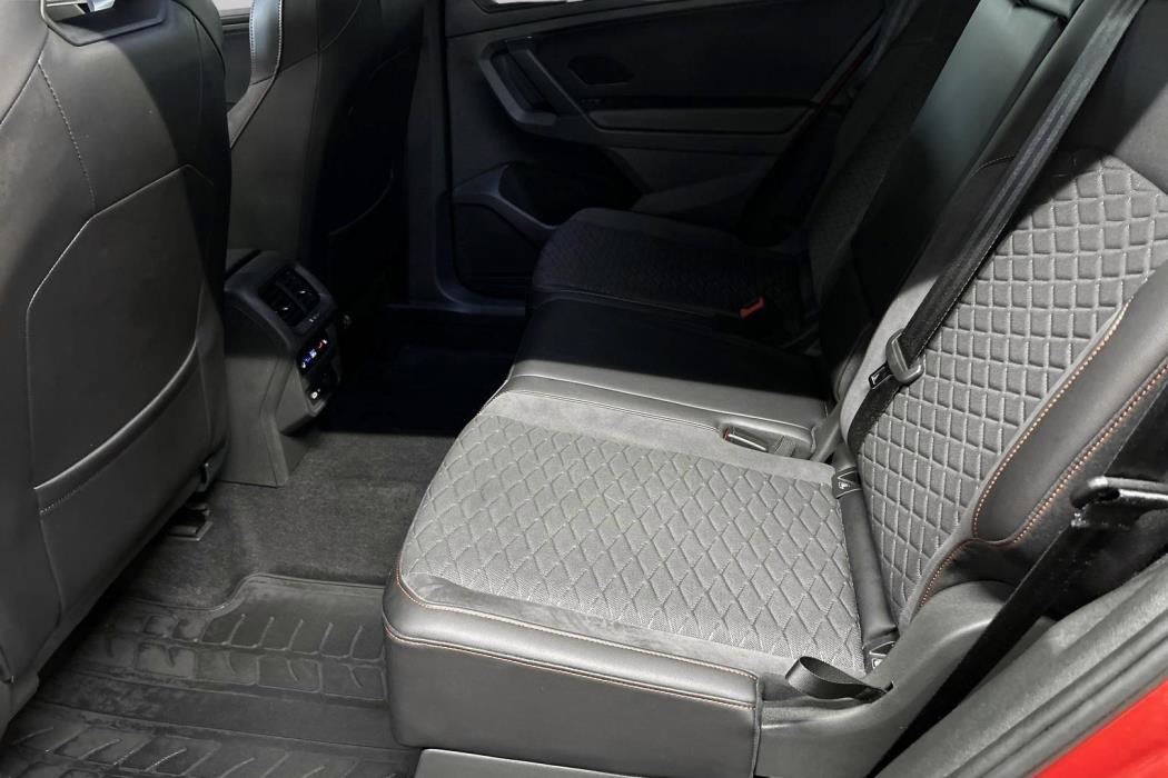SEAT Tarraco 2023
