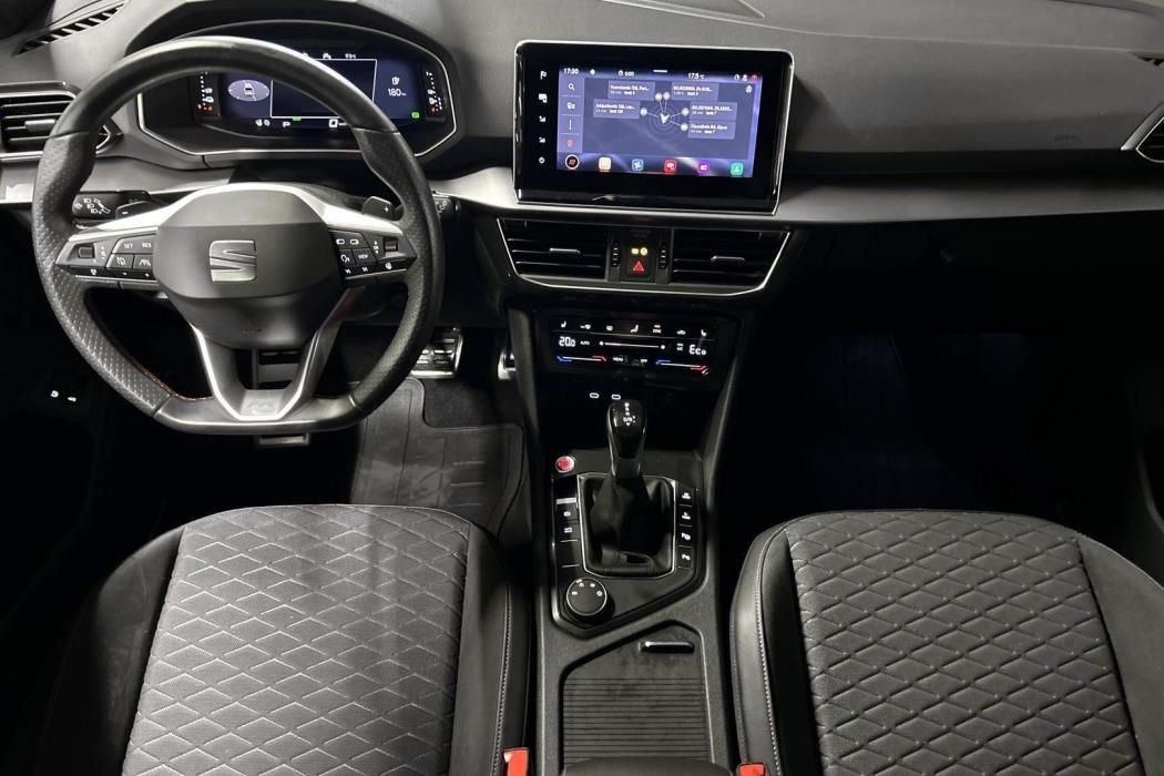 SEAT Tarraco 2023
