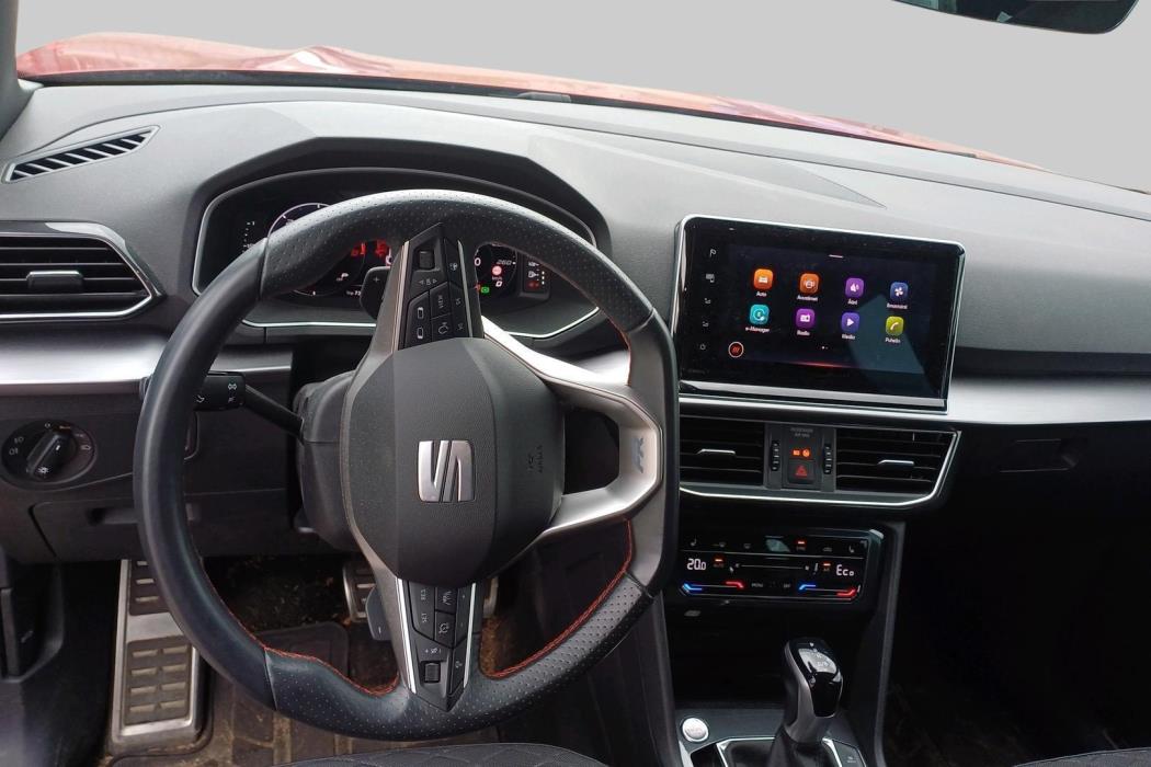 SEAT Tarraco 2023