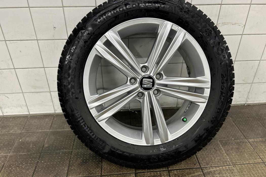 SEAT Tarraco 2023