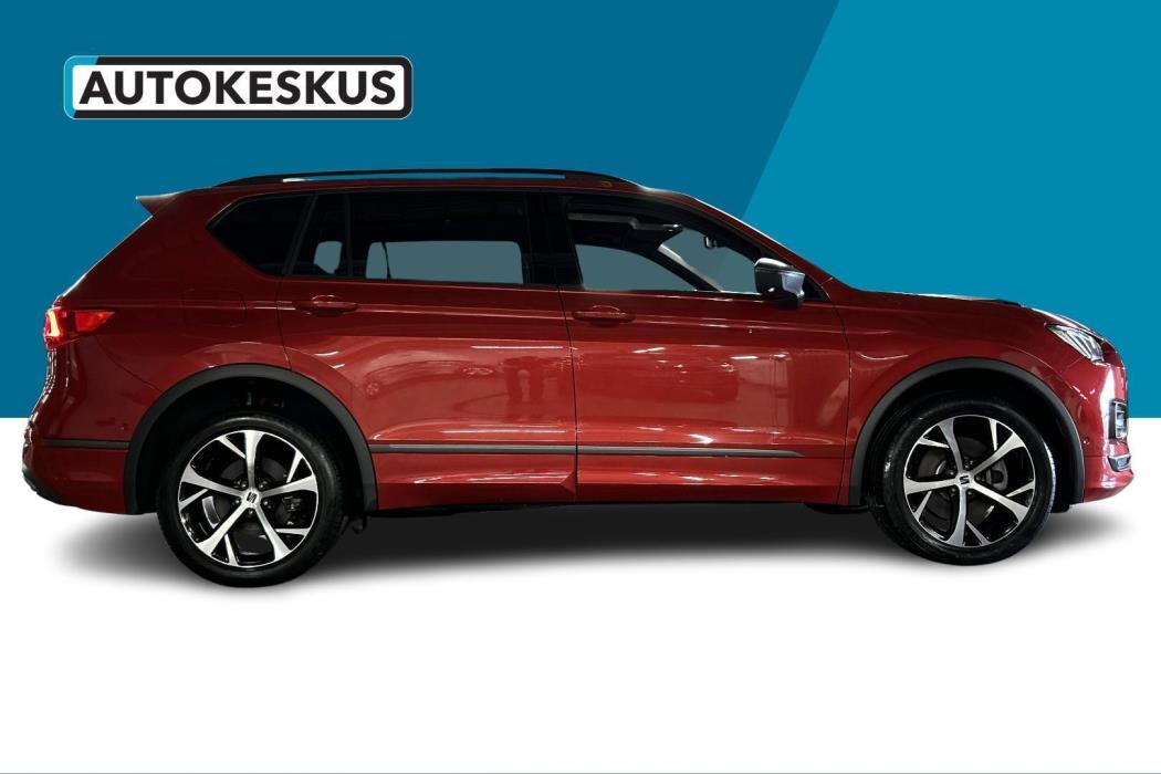 SEAT Tarraco 2023