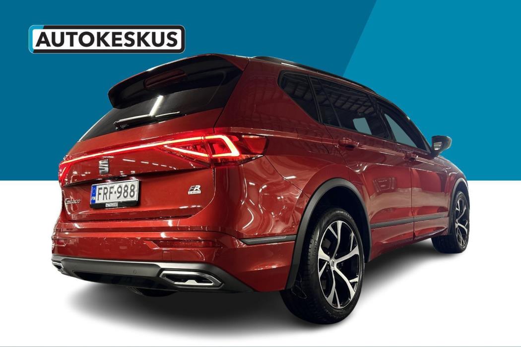 SEAT Tarraco 2023